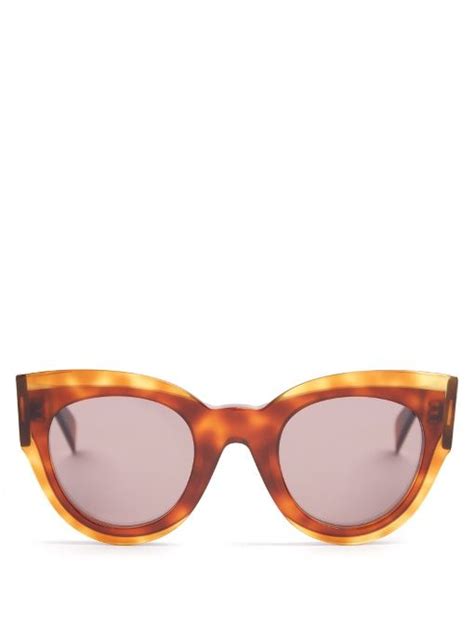 petra sunglasses celine|Celine cat eye sale.